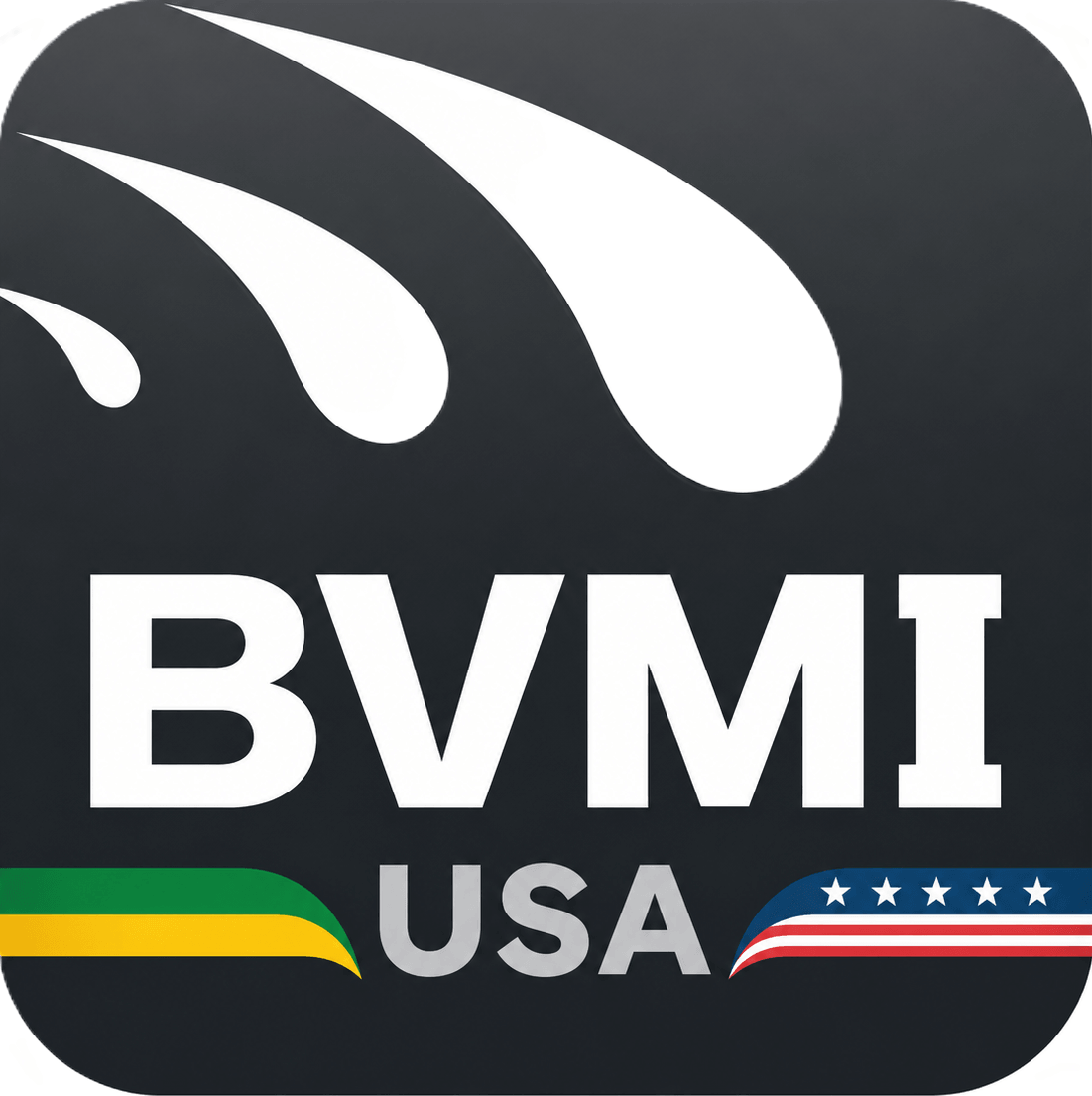 Logo BVMI USA