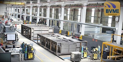 Empresa confirma investimento de R$ 700 MILHÕES em capacidade produtiva a partir deste mês de ABRIL