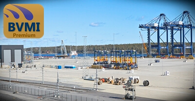 Companhia LOGÍSTICA confirma INVESTIMENTO de R$ 85 MILHÕES em novo TERMINAL