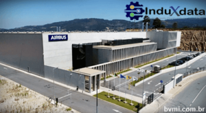 Após INVESTIR R$ 350 MILHÕES Grupo AIRBUS vai inaugurar NOVA FÁBRICA