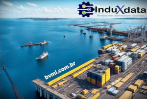 Indústrias destinam mais de R$ 3 Bilhões em projetos de terminais portuários no Brasil.