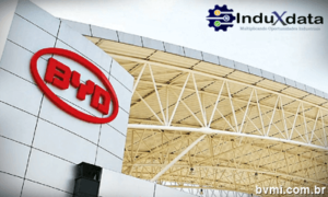 Chinesa BYD confirma investimento de R$ 3 Bilhões em nova fábrica no Brasil