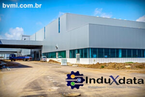 Ampliação Industrial com Investimento de R$ 1,2 Bilhão no Brasil-InduXdata BVMI Janeiro de 2024 -Investimento Industrial Brasil
