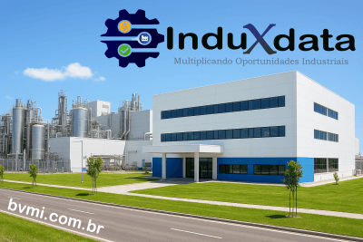 R$ 1 Bi em Greenfield Farmacêutico no Brasil - Maio 2025 - Nova Fábrica - Investimento Industrial - Fornecedores Industriais - Novo CAPEX - Construção - Obra Industrial - BVMI - InduXdata
