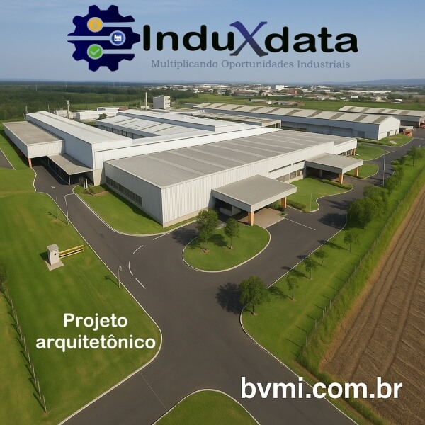 Nova Obra Greenfield de Bebidas de R$ 1,4 Bilhão