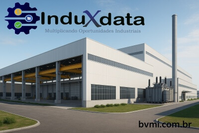 Obra Industrial de R$ 1,1 bilhão em Fábrica Equipamentos de Energia Elétrica-Investimento Industrial-Construção Industrial-Agosto 2025-Brasil-InduXdata-BVMI-Projeto-Comissionamento Industrial