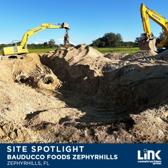 Obra Industrial de US$ 200 milhões da Bauducco avança nos EUA