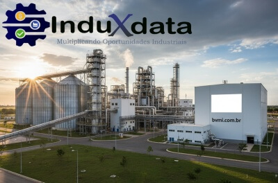 Obra Industrial de Fertilizantes e Químicos Recebe R$ 4,1 Bilhões-Setembro 2025-Construção Industrial- Brasil-InduXdata-BVMI-Projeto de Engenharia Industrial
