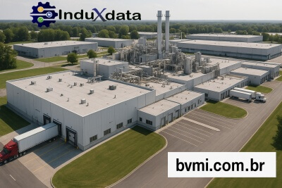 Obra Retrofit Industrial de Alimentos recebe R$ 680 Milhões - Investimento Industrial - Setembro 2025 - BVMI - InduXdata - Brasil - CAPEX - Frigorífico - Mercado Brasileiro - Demandas Industriais -