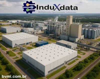 Obra Industrial de Alimentos e Bebidas de R$ 1,8 Bi-InduXdata-Novembro 2025-Nova Construção-Investimento Industrial-Brasil-Projeto Industrial