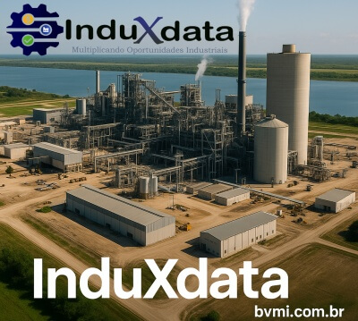 R$ 32 bi em nova Obra Industrial Indústria de Transformação inicia megaprojeto Greenfield-Dezembro 2025-InduXdata-BVMI-Investimento Industrial-Brasil-Obra Industrial-Construção Industrial-Indústria