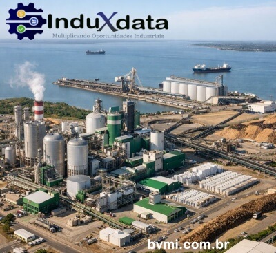 Celulose e Logística Indústria inicia Nova Construção Industrial de R$ 28 bi - Brasil - Janeiro 2026 - Investimento Industrial - Greenfield - Construção Industrial - Engenharia Industrial - CAPEX