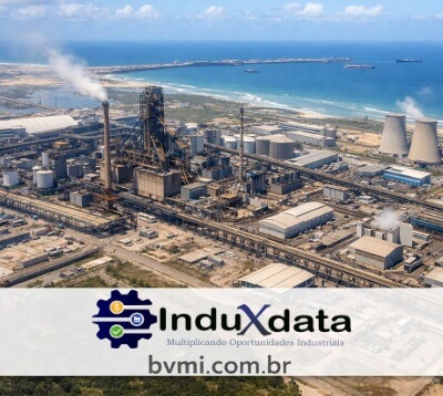 Nem todo CAPEX Industrial vira receita - O caso Posco no Ceará expõe o risco oculto dos grandes projetos - Investimento Industrial - Pecém - InduXdata - Brasil - BVMI - Janeiro 2026 - Projeto Indust