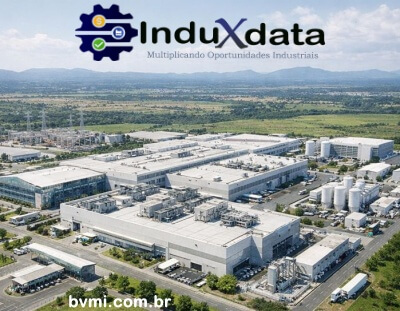 Nova Obra Industrial Farmacêutica de R$ 1 bilhão - Brasil - Janeiro 2026 - Investimento Industrial - Greenfield - Construção Industrial - Engenharia Industrial - CAPEX