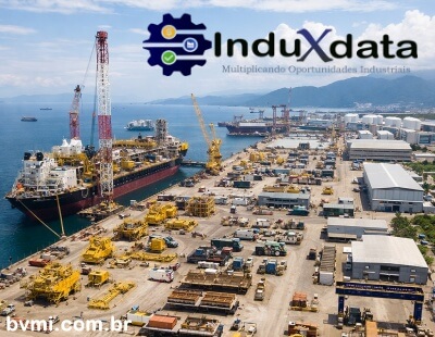 Como vender para o setor de óleo e gás Construção Industrial Offshore de R$ 36 bilhões - fevereiro 2026 - Investimento Industrial - Indústria - Construção Industrial - Engenharia Industrial - CAPEX