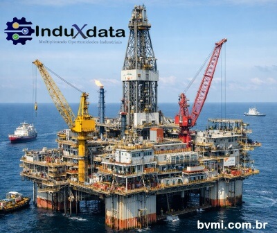 Expansão Offshore de R$ 850 Milhões Novo Investimento em Unidade de Perfuração abre Oportunidades Industriais - Março 2026 - Brasil - Investimento Industrial - ÓLEO e GÁS - Eletromecânica - Energia
