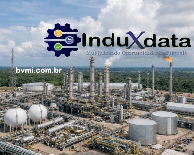 Investimento em Unidade de Processamento de Gás Natural de R$ 740 Milhões abre Ciclo de Compras - Março 2026 - Brasil - Investimento Industrial - Automação - Eletromecânica - Energia - Construção