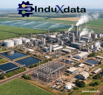 Investimento no Setor Sucroenergético Novo Projeto Greenfield de R$ 530 Milhões abre Demandas Industriais - Março 2026 - Brasil - Investimento Industrial - Automação - Eletromecânica - Energia