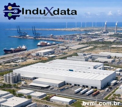 R$ 430 Milhões em Nova Fábrica de Cosméticos e Saúde Projeto Greenfield abre Ciclo de Obras Industriais - Março 2026 - Brasil - Investimento Industrial - Automação - Eletromecânica - Energia