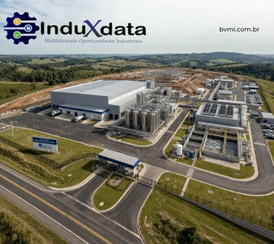 R$ 850 Milhões em Fábrica de Laticínios Grupo valida Projetos Greenfield e Expansão Industrial - Março 2026 - Brasil - Investimento Industrial - Eletromecânica - Alimentos Lácteos - Construção Obra
