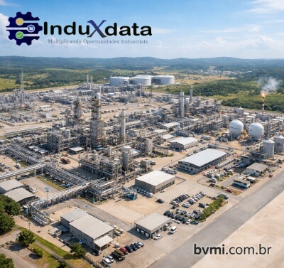 Novo Projeto Greenfield de UPGN de R$ 850 Milhões Oportunidades para Fornecedores Industriais - Abril 2026 - Brasil - Investimento Industrial - Óleo & Gás - Energia - Petróleo - Construção Obra