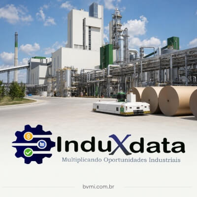 Planta de Celulose Mega Projeto Industrial de R$ 1,4 Bilhão e Expansão Greenfield - Abril 2026 - Brasil - Investimento Industrial - Construção - Obra Industrial - Fornecedores Industriais