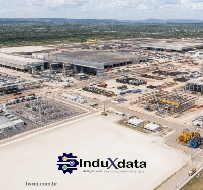 Projeto Industrial de R$ 1 Bilhão Expansão de Unidade Offshore e Infraestrutura Greenfield - Abril 2026 - Brasil - Investimento Industrial - Construção - Obra Industrial - Fornecedores Industriais
