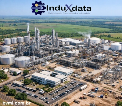 Projeto de R$ 460 Milhões em Biodiesel Modernização Industrial e Retrofit Tecnológico - Abril 2026 - Brasil - Investimento Industrial - Construção - Obra Industrial - CAPEX - Fornecedores Industriai