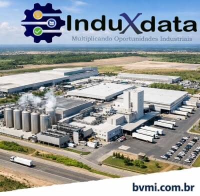 R$ 785 Milhões Novo Investimento em Fábrica de Alimentos Greenfield abre Ciclo de Compras Industriais - Abril 2026 - Brasil - Investimento Industrial - Fábrica Alimentos - Construção