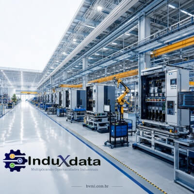 Capacidade Fabril Gigante da Eletrificação Investe R$ 1 Bilhão para Ampliar Produção de Média Tensão - 180526 - Maio de 2026 - Brasil - Investimento Industrial - Construção - Obra Industrial