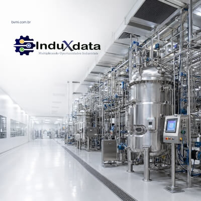 Complexo Farmacêutico Mega Projeto de R$ 22 Bilhões é Validado pelo InduXdata - 070526 - Maio de 2026 - Brasil - Investimento Industrial - Construção - Obra Industrial - Fornecedores Industriais
