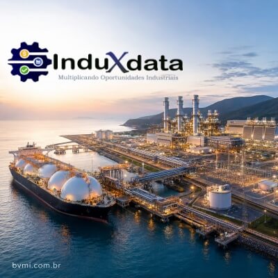 Hub Energético Gigante do Setor Privado Valida Expansão de R$ 19,3 Bilhões em Termelétricas e GNL - 140526 - Maio de 2026 - Brasil - Investimento Industrial - Construção - Obra Industrial