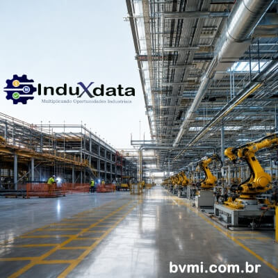 Infraestrutura Industrial Gigante Automotiva Redefine Cadeia com Projeto de R$ 10 Bilhões - 150526 - Maio de 2026 - Brasil - Investimento Industrial - Construção - Obra Industrial - Fornecedores