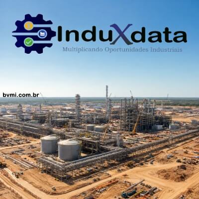 Investimento em Biorrefinaria SAF R$ 15 Bilhões Abrem Oportunidades em Obras Industriais - 27052026 - Maio de 2026 - Brasil - Investimento Industrial - Construção - Obra Industrial