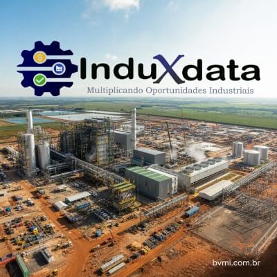 Planta de Bioenergia Mega Projeto Greenfield de R$ 1,6 Bilhão é Validado - 050526 - Maio de 2026 - Brasil - Investimento Industrial - Construção - Obra Industrial - Fornecedores Industriais