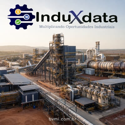 CAPEX Mineração Ferro Verde Obras Industriais Abrem Nova Conta de R$ 5,8 Bilhões - 30062026 - Junho de 2026 - Brasil - Investimento Industrial - Construção - Nova Obra Industrial