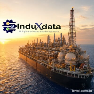 Construção Offshore de GNL Projeto de R$ 26 Bilhões Abre Janela para Fornecedores - 08062026 - Junho de 2026 - Brasil - Investimento Industrial - Construção - Obra Industrial