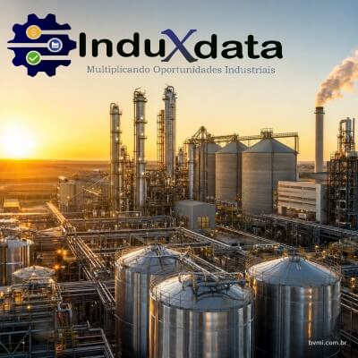 Construção de Usina de Etanol de Milho Lidera CAPEX Agroindustrial de R$ 4 Bilhões - 10062026 - Junho de 2026 - Brasil - Investimento Industrial - Construção - Obra Industrial