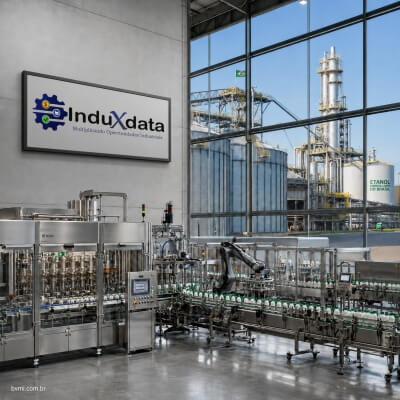 Mercado de CAPEX Industrial Brasil Clientes InduXdata Somam R$ 8,4 Bilhões no 1º Semestre - 15062026 - Junho de 2026 - Brasil - Investimento Industrial - Construção - Obra Industrial