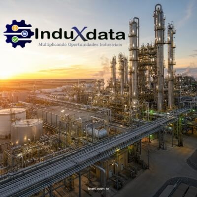 Obras Industriais Biorrefino Nova Planta de R$ 6,2 Bilhões Abre Mercado de Fornecedores - 24062026 - Junho de 2026 - Brasil - Investimento Industrial - Construção - Nova Obra Industrial