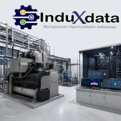 Obras Industriais HVAC-R CAPEX Privado Salta para R$ 230 Milhões no Brasil - 19062026 - Junho de 2026 - Brasil - Investimento Industrial - Construção - Nova Obra Industrial