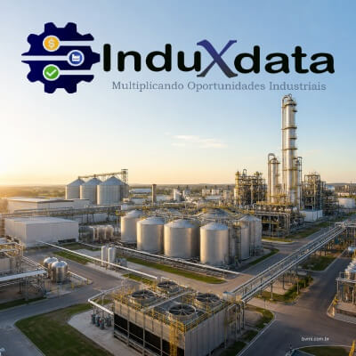 Obras Industriais em Bioenergia Novo CAPEX de R$ 800 Milhões em Etanol de Cereais - 26062026 - Junho de 2026 - Brasil - Investimento Industrial - Construção - Nova Obra Industrial