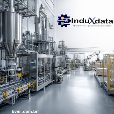 Projeto de Fábrica Automatizada Investimento de R$ 150 Milhões em Manufatura Avançada - 02062026 - Junho de 2026 - Brasil - Investimento Industrial - Construção - Obra Industrial