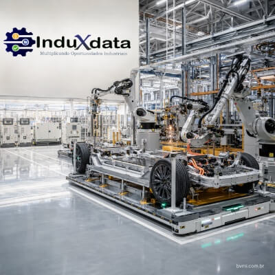 CAPEX Automotivo Novo Investimento de R$ 3,29 Bilhões em Veículos Elétricos - 31072026 - Julho de 2026 - Brasil - Investimento Industrial - Construção - Nova Obra Industrial