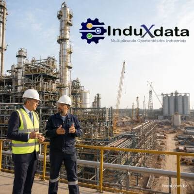 CAPEX Fertilizantes Projeto de R$ 12,5 Bi Abre Obras Industriais - 03072026 - Julho de 2026 - Brasil - Investimento Industrial - Construção - Nova Obra Industrial