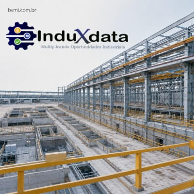 CAPEX Greenfield Automotivo Novo Projeto de R$ 902 Milhões - 16072026 - Julho de 2026 - Brasil - Investimento Industrial - Construção - Nova Obra Industrial