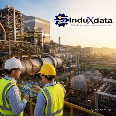 CAPEX Mineração Obras Industriais Abrem Projeto de R$ 13,8 Bi - 02072026 - Julho de 2026 - Brasil - Investimento Industrial - Construção - Nova Obra Industrial