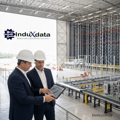 Galpão Logístico Industrial Novo CAPEX de R$ 5,10 Bi - 17072026 - Julho de 2026 - Brasil - Investimento Industrial - Construção - Nova Obra Industrial