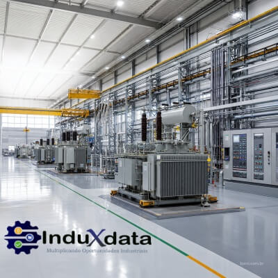 Investimento em Fábrica de Transformadores Novo CAPEX Abre R$ 535 Milhões em Demandas - 30072026 - Julho de 2026 - Brasil - Investimento Industrial - Construção - Nova Obra Industrial