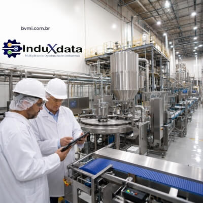 Obras Industriais Alimentos Grande Indústria Avança com Novo CAPEX de R$ 118 Milhões em Construção Industrial - 07072026 - Julho de 2026 - Brasil - Investimento Industrial - Construção - Nova Obra